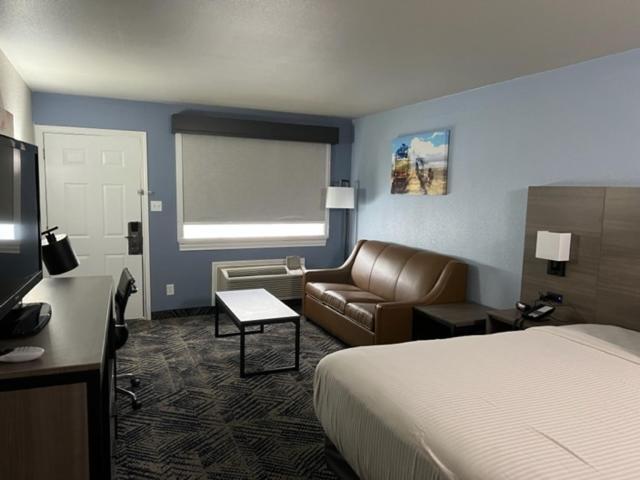 Hebbronville Garden Inn & Suites المظهر الخارجي الصورة