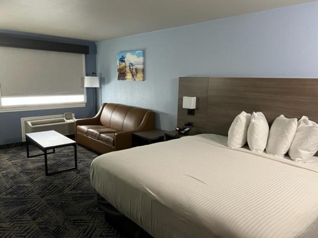 Hebbronville Garden Inn & Suites المظهر الخارجي الصورة